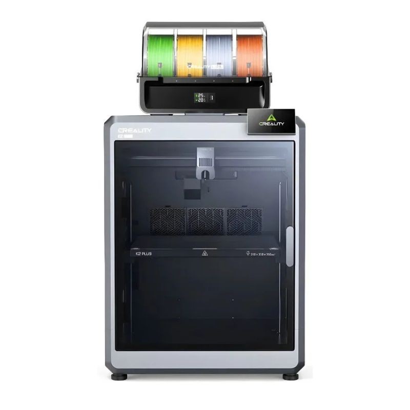 Impressora 3D Creality K2 Plus Combo - 1002110032 | Prelogica