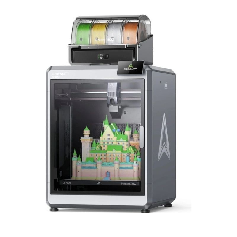 Impressora 3D Creality K2 Combo 1002110116 | Prelogica