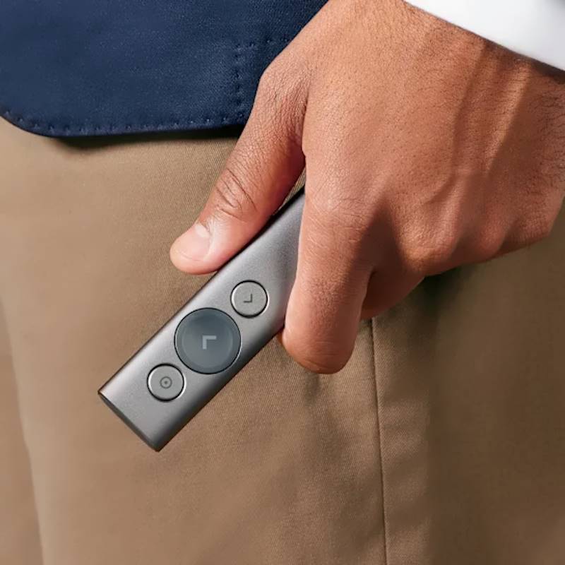 Apresentador Logitech Spotlight Slate-2.4Ghz - 910-005216