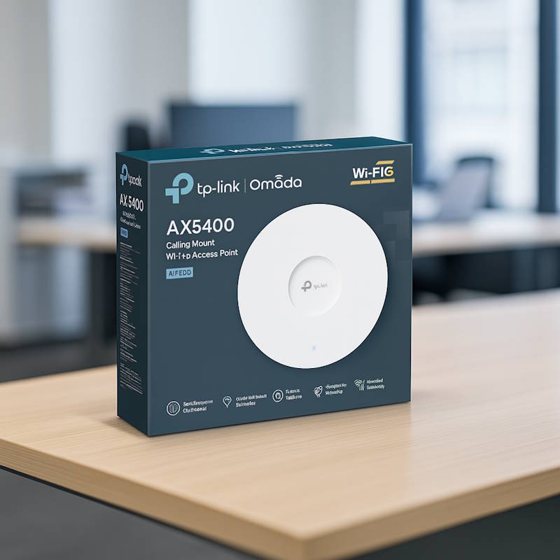 awtp  Access Point Tp-Link Eap670 Wi-Fi 6 Ax5400 | Prelogica