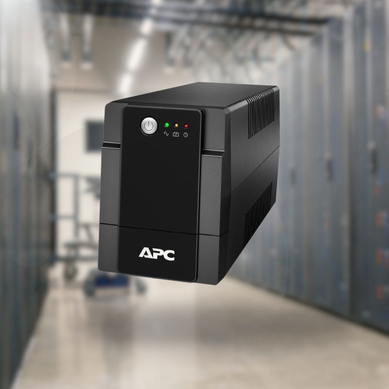 Nobreak 600Va Apc Back-Ups 115V/220V Avr - Bvx600Bi-Br