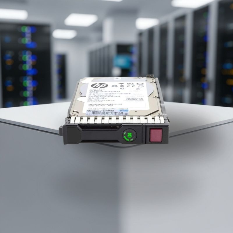 Disco Rígido(Hd) 2.4Tb Hp Sas 12G 10000 Rpm 2.5" Sff 881457-B21