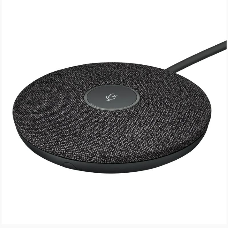 Hub Para Microfone Logitech 939-001647 Videoconfer�ncia