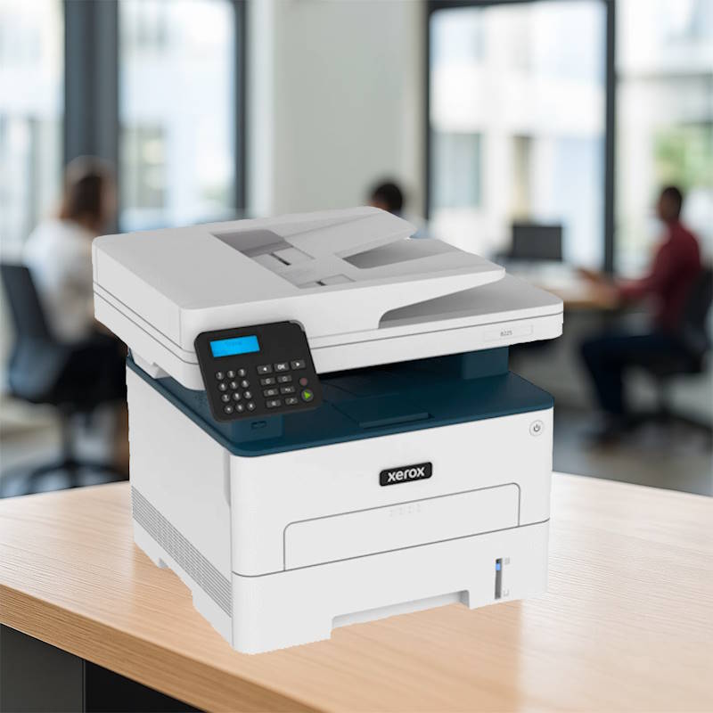 Multifuncional Xerox B225 Laser A4 36Ppm Wireless B225Dnimono