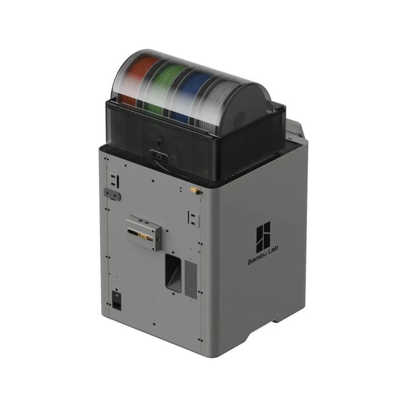 Impressora 3d Bambu Lab P2s 100v+ Ams 2 Pro (combo) - PF004-U+