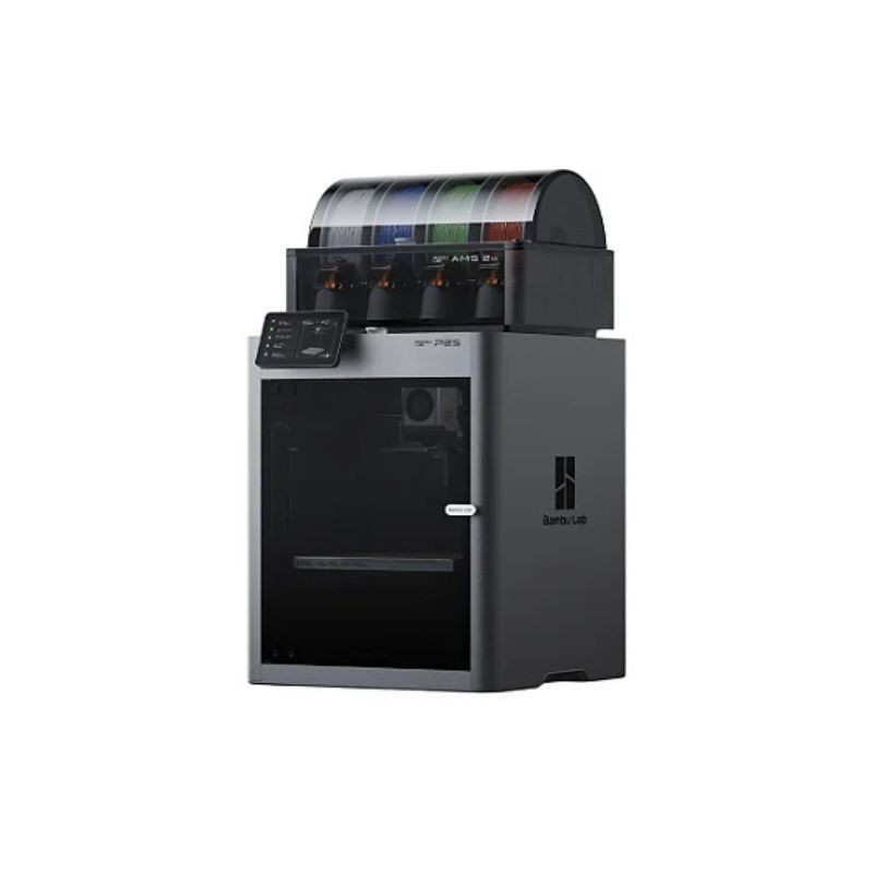 Impressora 3d Bambu Lab P2s 110V + Ams 2 Pro (combo) - PF004-U+