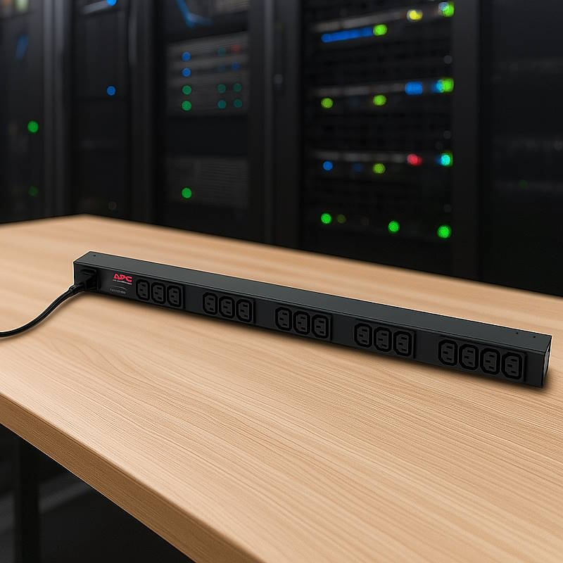 Pdu Apc Ap9568 Basic Rack Zero U 10A 230V