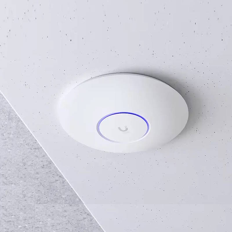 Access Point Ubiquiti Unifi 6 Plus Sem Fonte - U6+