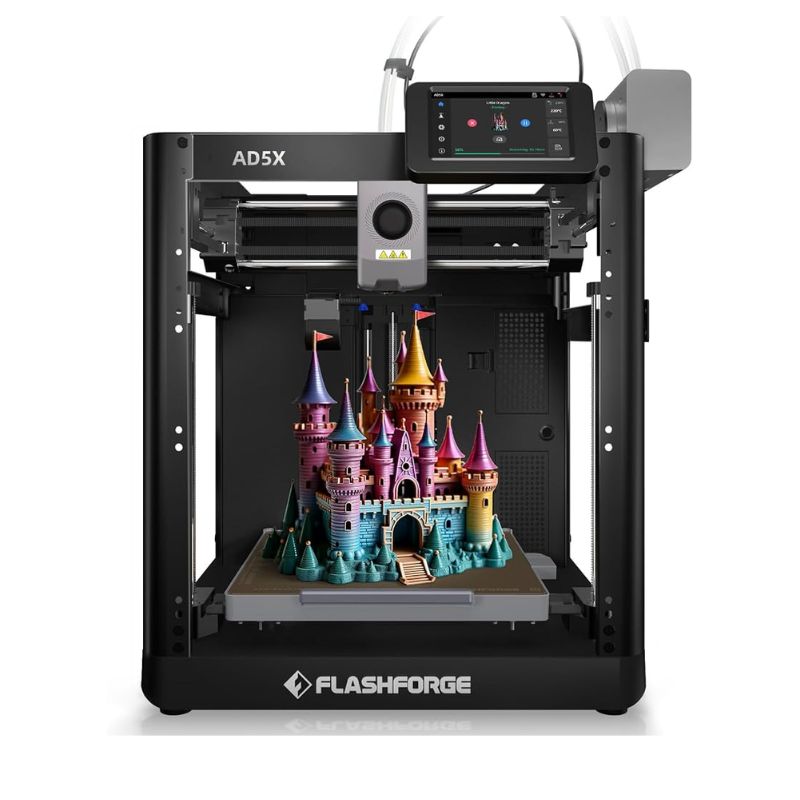 Impressora 3D Flashforge AD5X - 4001.0001
