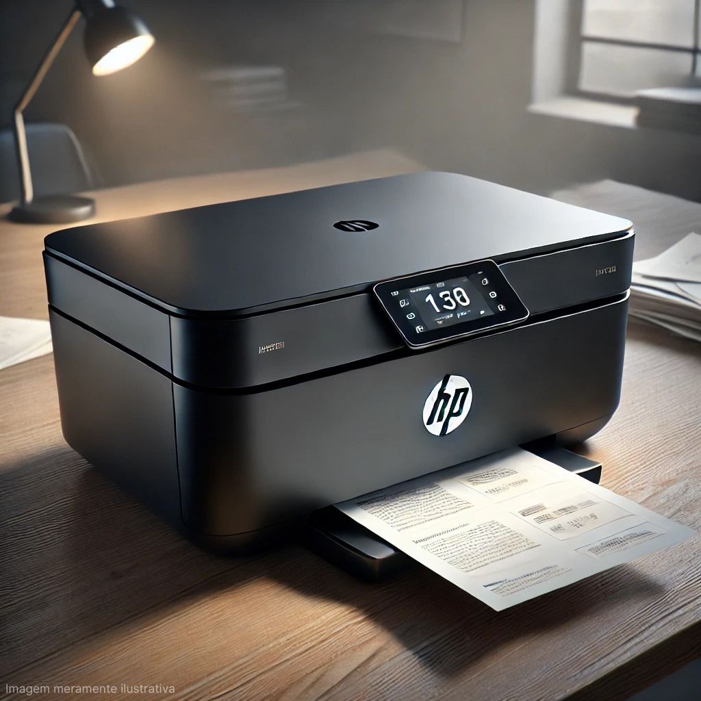 Como a HP DeskJet 2874 Facilita Suas Tarefas Diárias de Impressão Como a HP DeskJet 2874 Facilita Suas Tarefas Diárias de Impressão