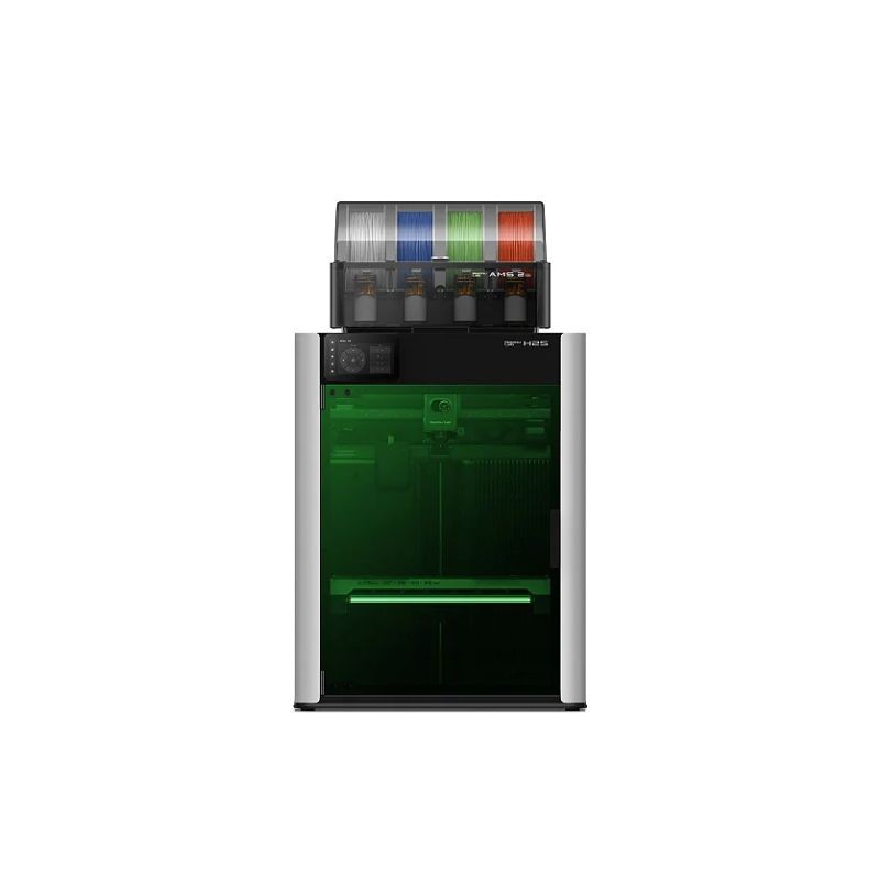 Impressora 3D Bambu Lab H2S Laser Full Combo 110V 10W Pf003-L