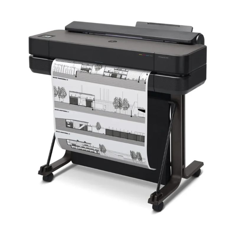 Plotter Hp Designjet T650 36" A0 Edição 2025 5Hb10D