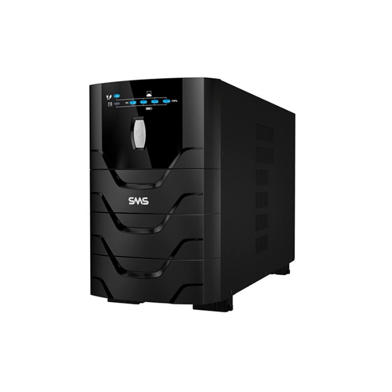 Nobreak 3000Va Sms Power Vision Ng Bivolt Saída 115V 27747